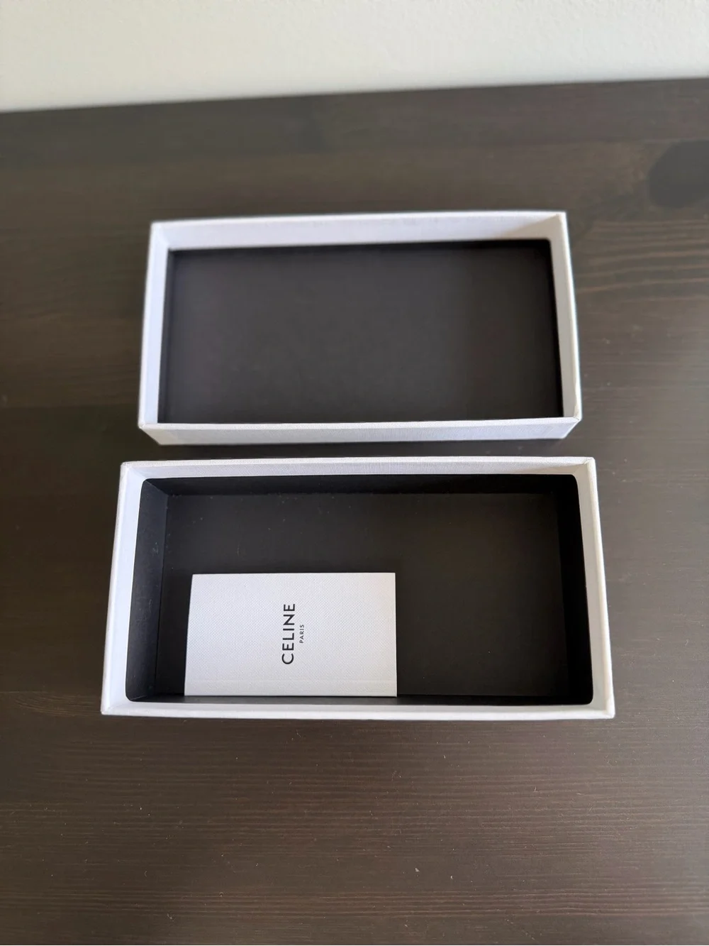 Celine Sunglasses Box